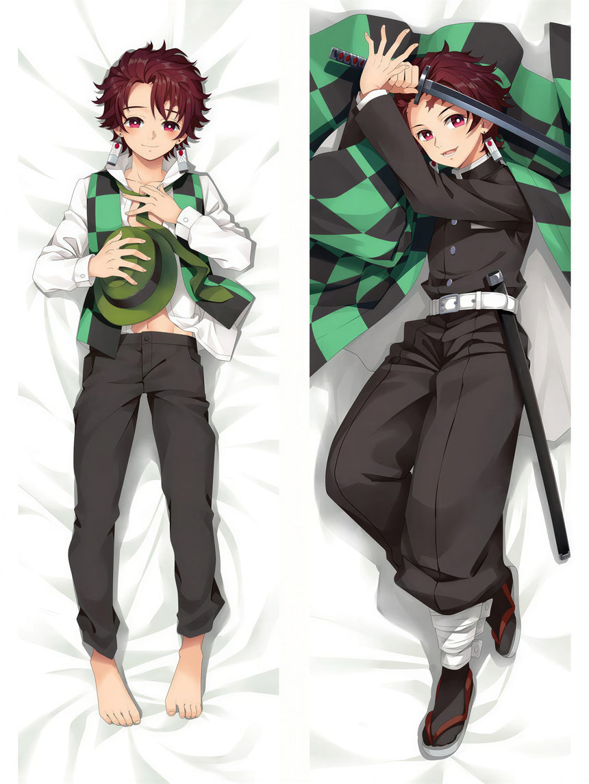 Tanjiro Demon Slayer Dakimakura 2