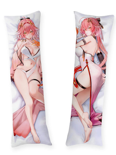Taoqi Rosa Sidenmorgonrock Dakimakura
