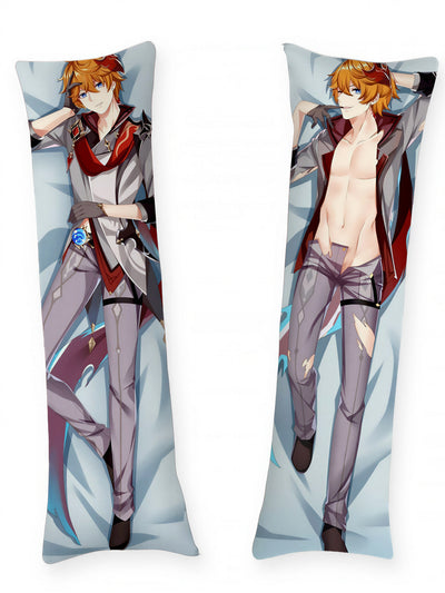 Tartaglia Barbröstad Dakimakura