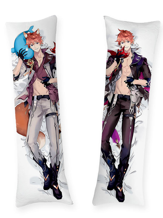 Tartaglia Harbinger Rock Dakimakura