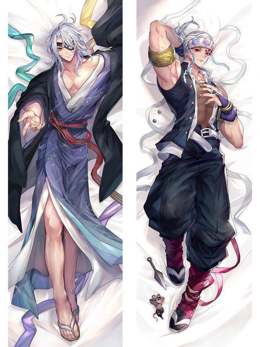 Tengen Uzui Demon Slayer Dakimakura 2