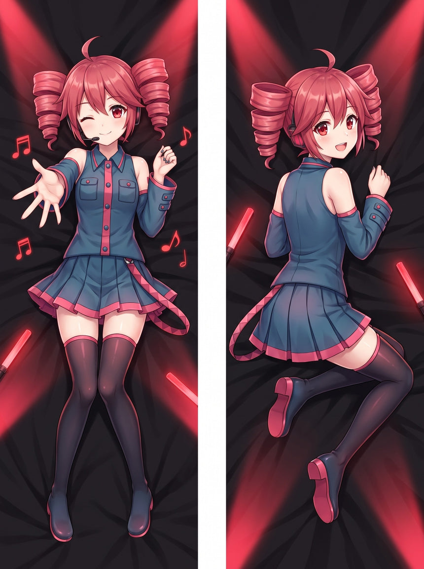 Kasane Teto Konsert Dakimakura
