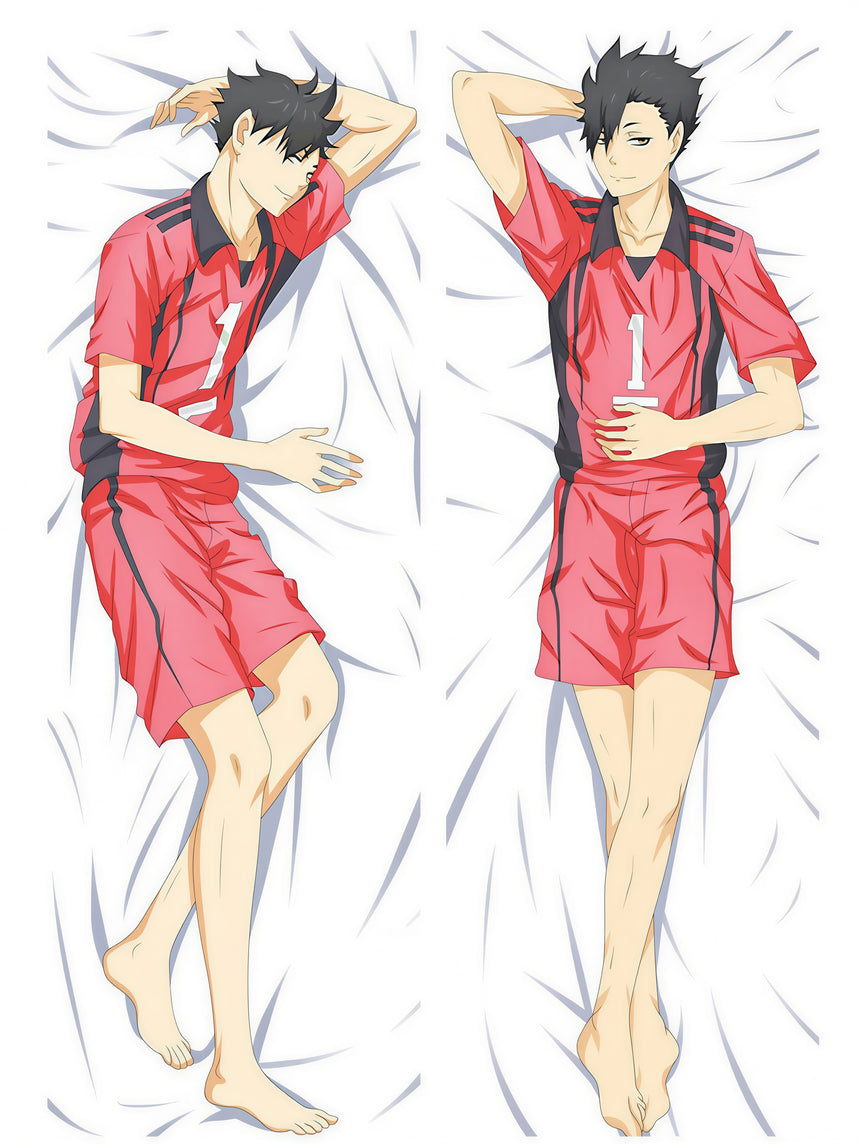 Tetsuro Haikyu! Dakimakura 2