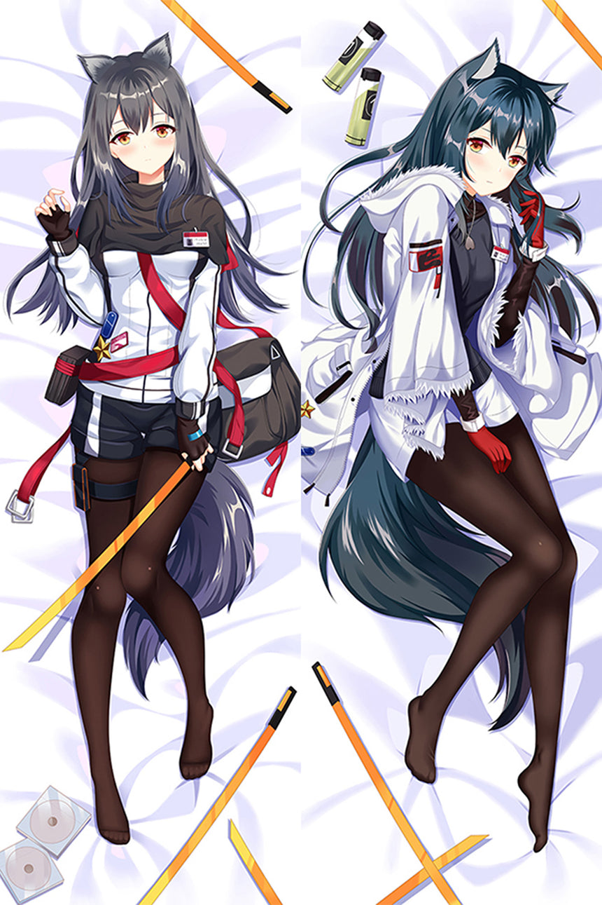 Texas Vargkurir Dakimakura