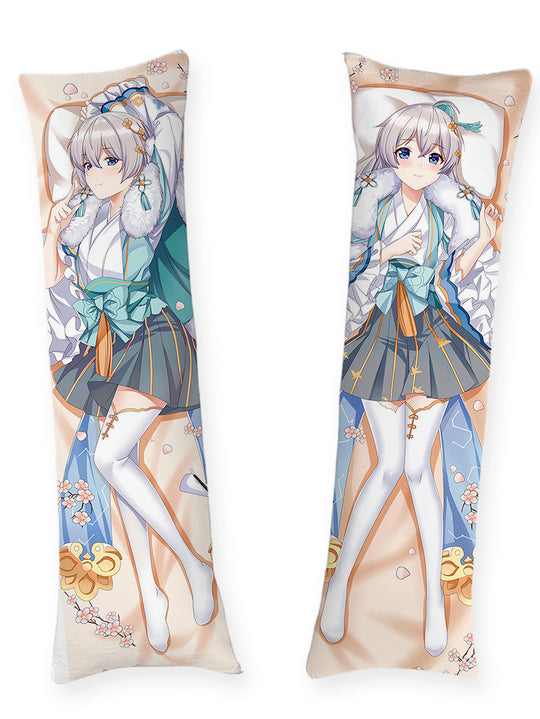 Theresa Apocalypse Turkos Kimono Dakimakura