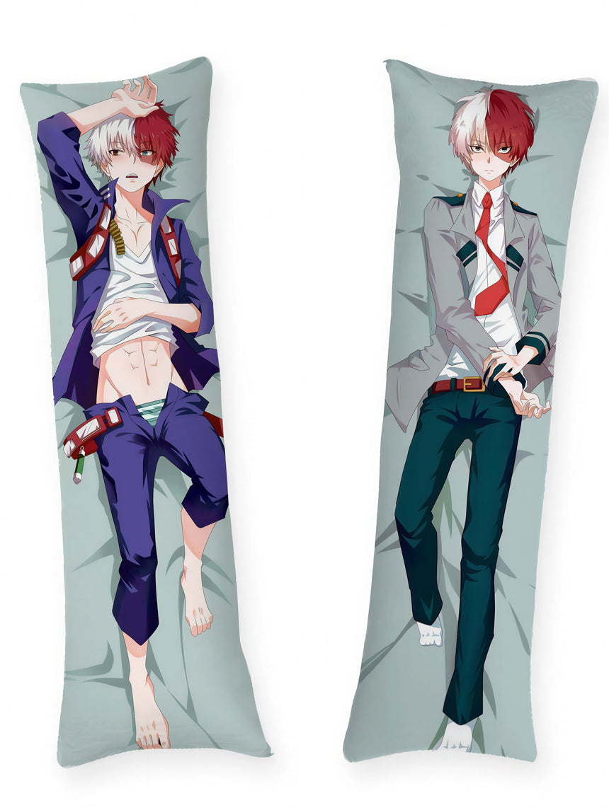 Todoroki Sexig i Sängen Dakimakura
