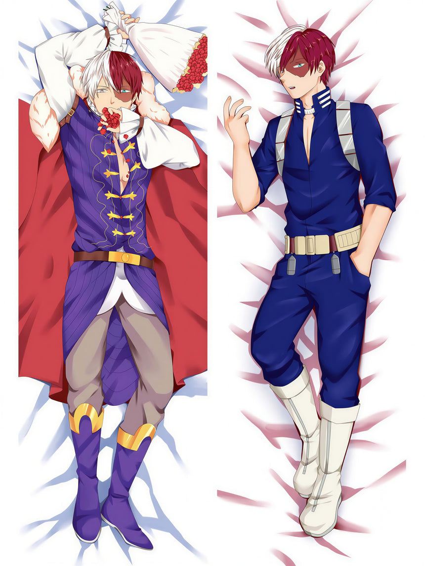Todoroki Gentleman Dakimakura 2