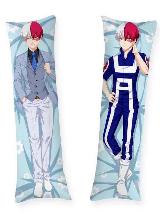 Todoroki Shoto i Kostym Dakimakura