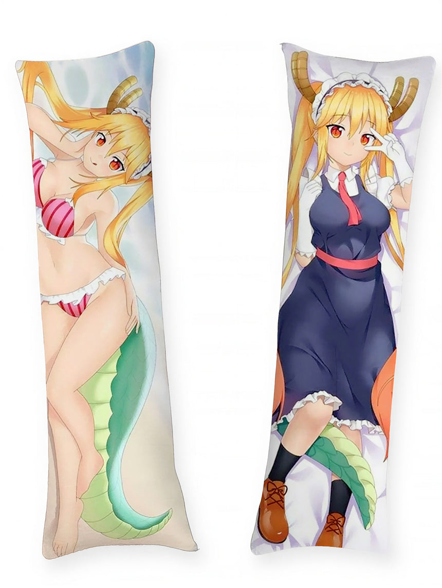 Tohru Sexig Bikini och Maid Dakimakura