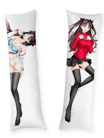 Tohsaka Rin Söt Dakimakura