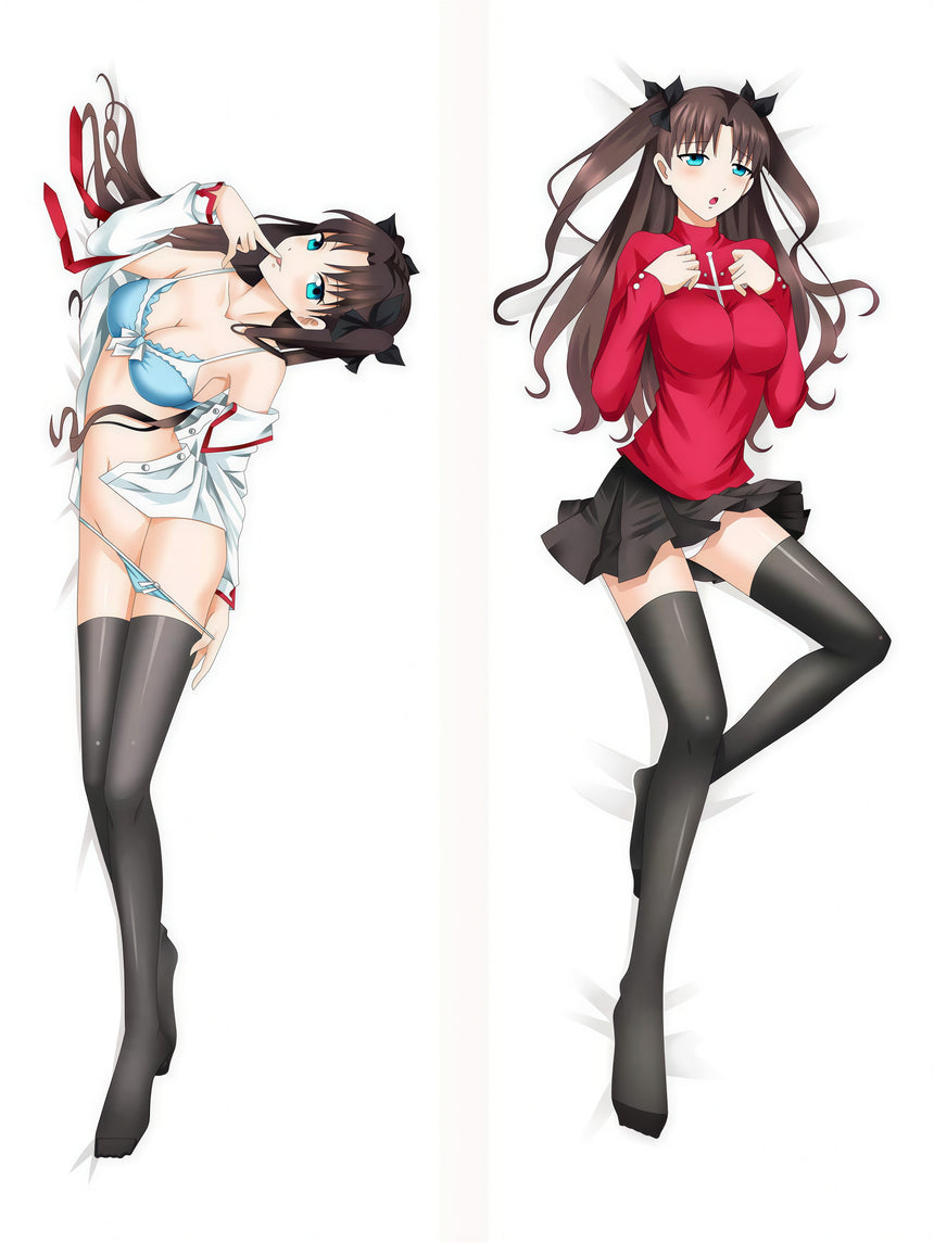 Tohsaka Rin Söt Dakimakura 2