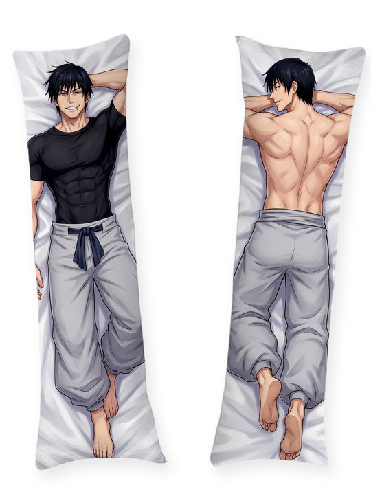 Toji Svart Skjorta Dakimakura