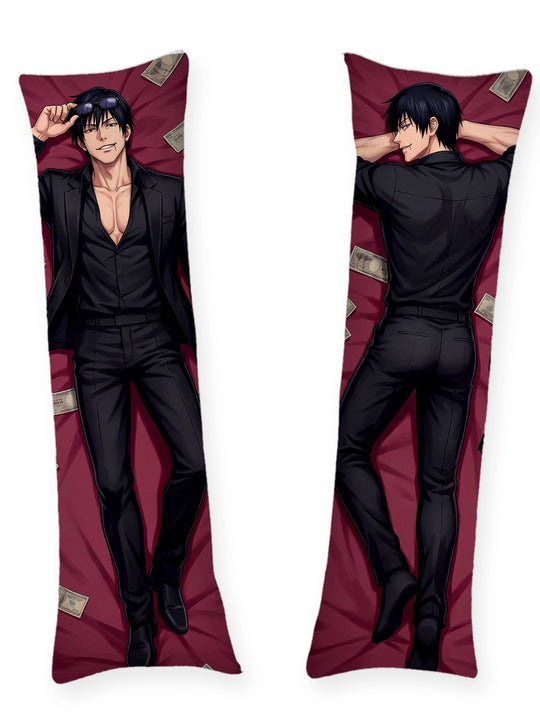 Toji Svart Kostym Dakimakura