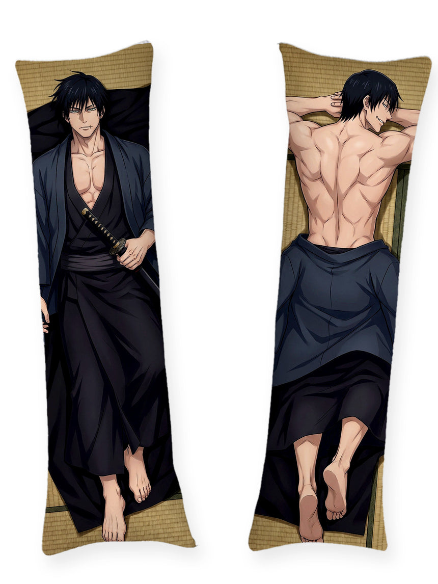 Toji Zenin Klanens Kimono Dakimakura