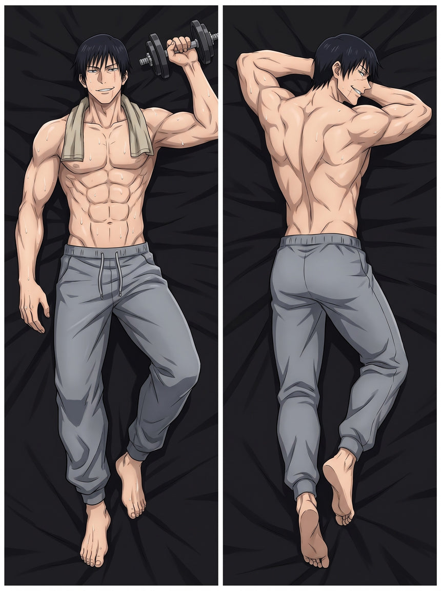 Toji Gym Dakimakura