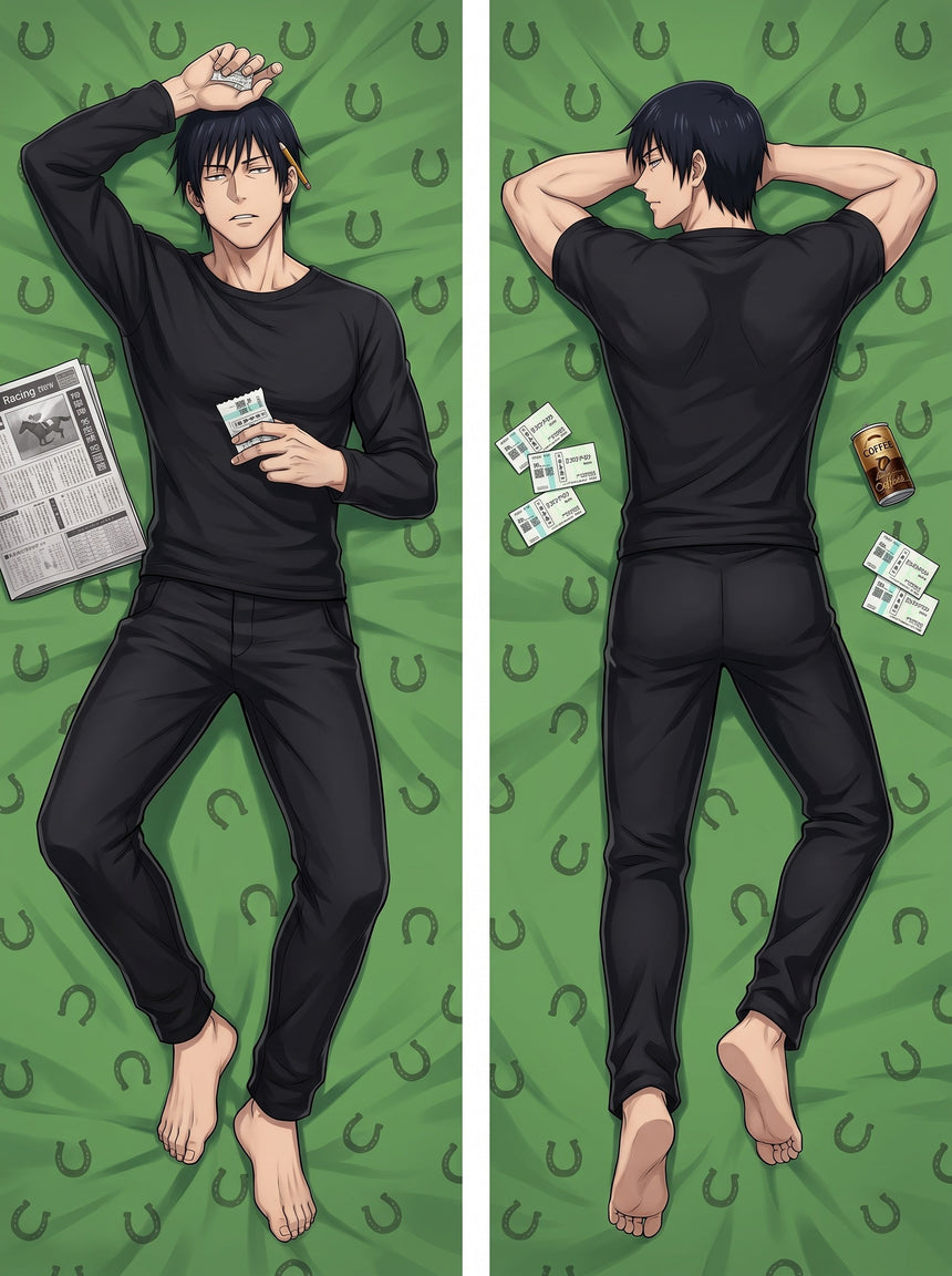 Toji Hästspelare Dakimakura