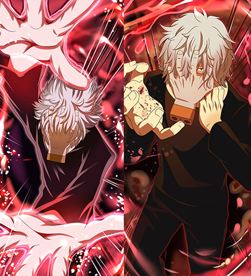 Tomura Shigaraki Förfall Dakimakura