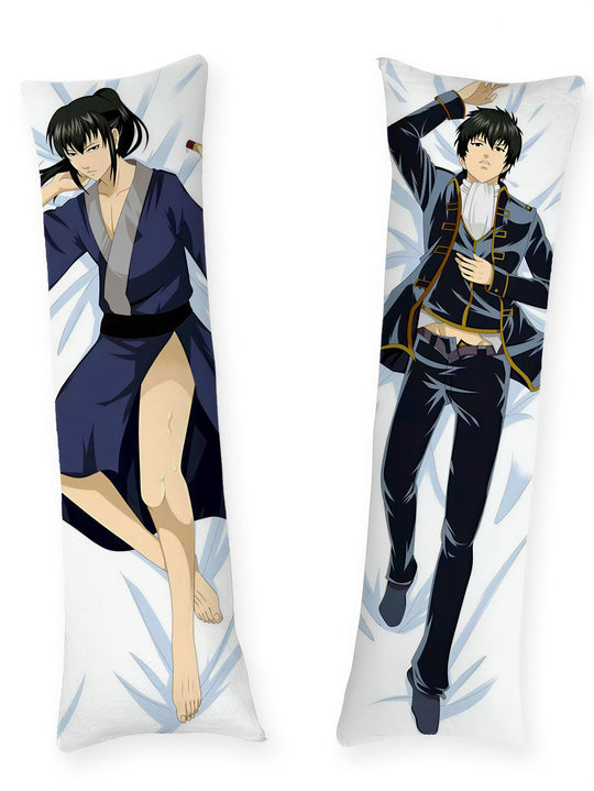 Toshiro och Kotaro Dakimakura