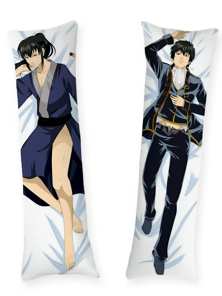 Toshiro och Kotaro Dakimakura