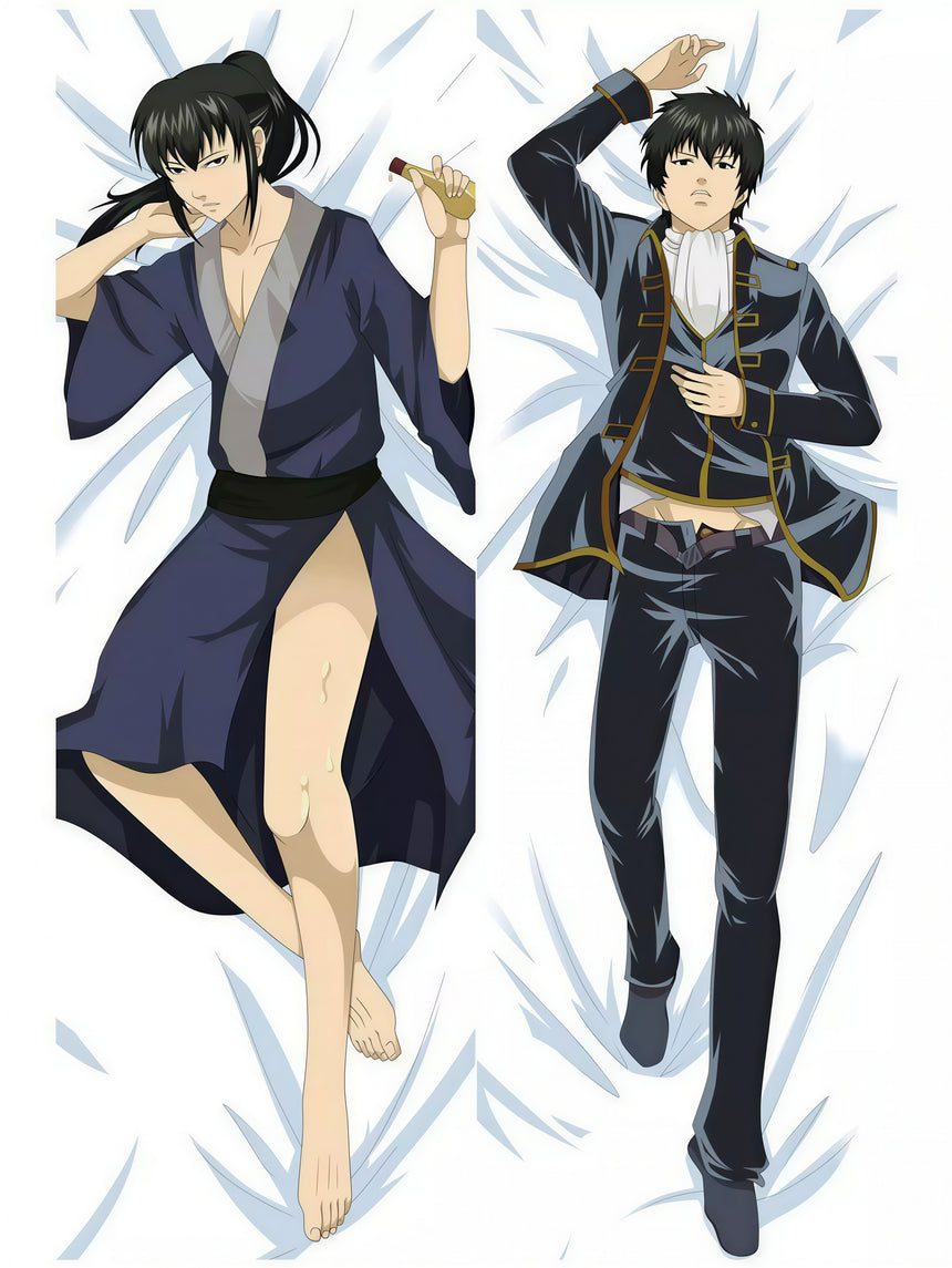 Toshiro och Kotaro Dakimakura 2
