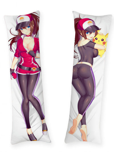 Tränare Pokemon Go Dakimakura