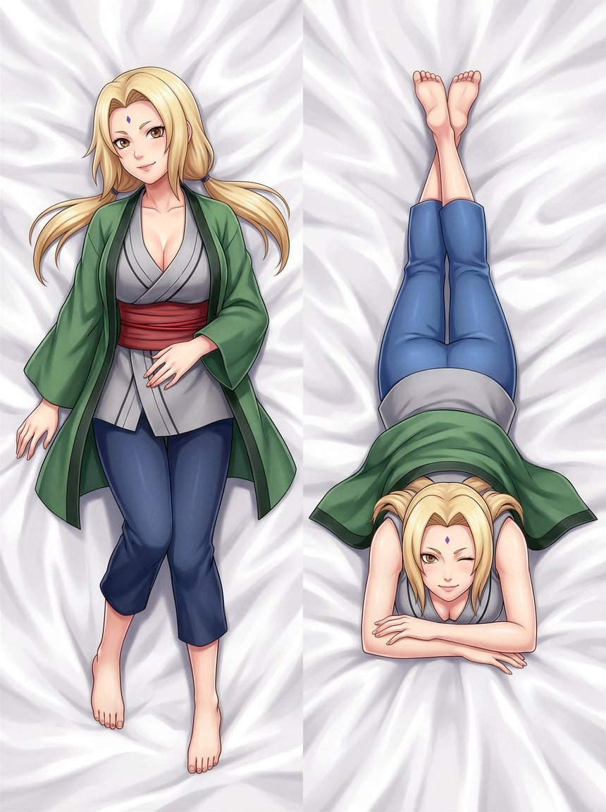 Tsunade Dakimakura 2