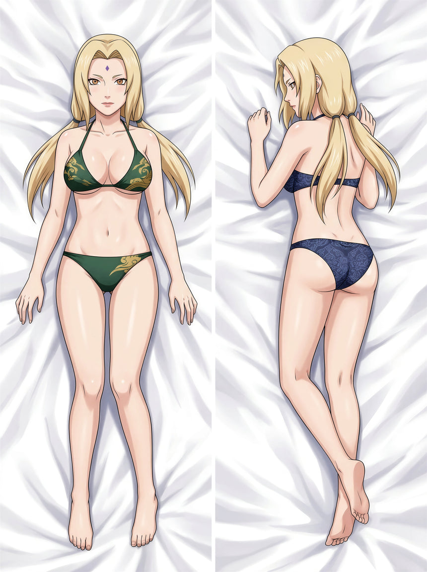 Tsunade Dakimakura 2