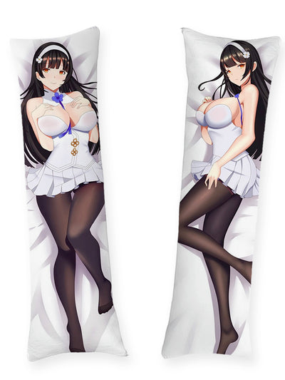 Type 95 Vit Klänning Dakimakura