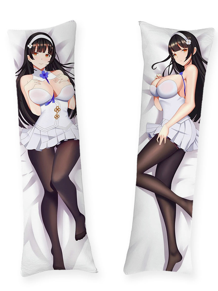 Type 95 Vit Klänning Dakimakura