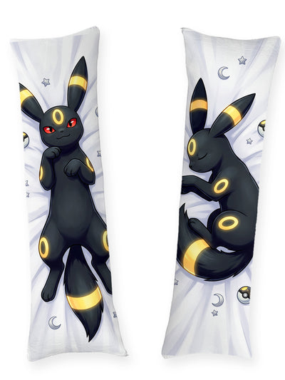 Umbreon Pokemon Sömn i Månsken Dakimakura