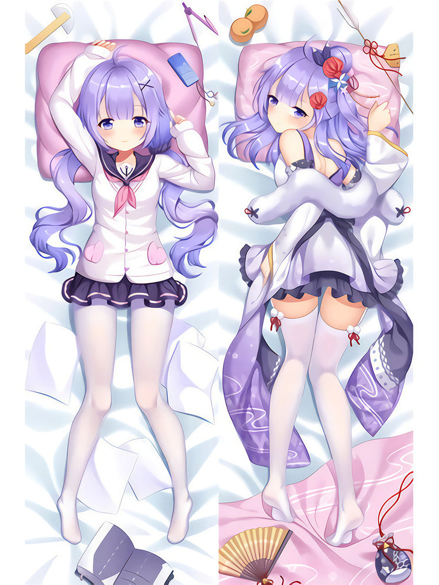 Azur Lane Unicorn Dakimakura 2