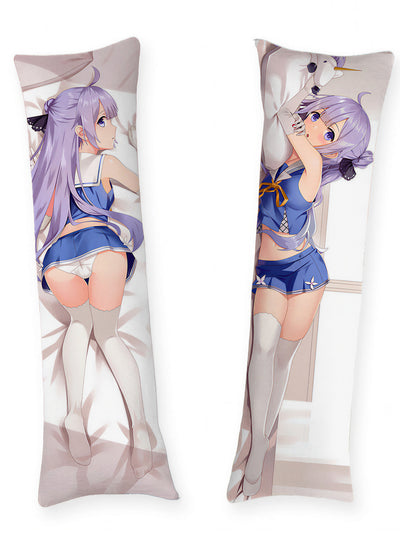 Unicorn Azur Lane Dakimakura
