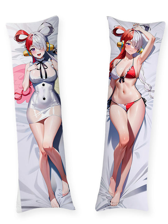 Uta Röd Bikini Dakimakura
