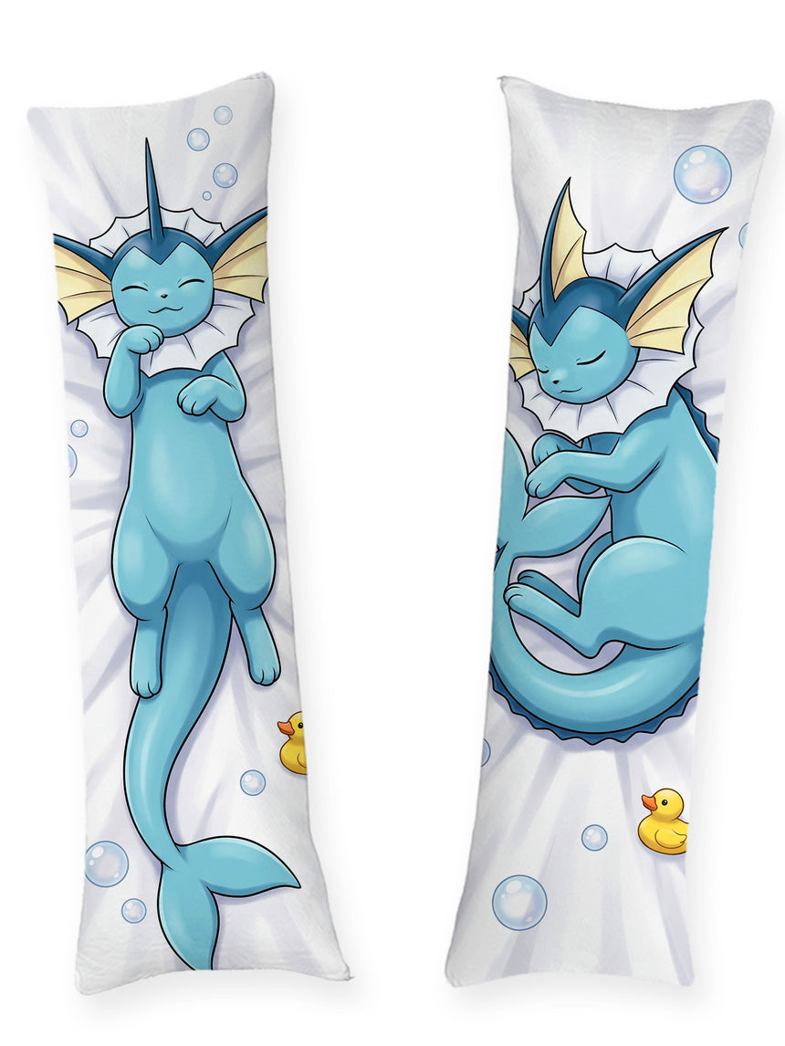 Vaporeon Bubbeldröm Tupplur Dakimakura