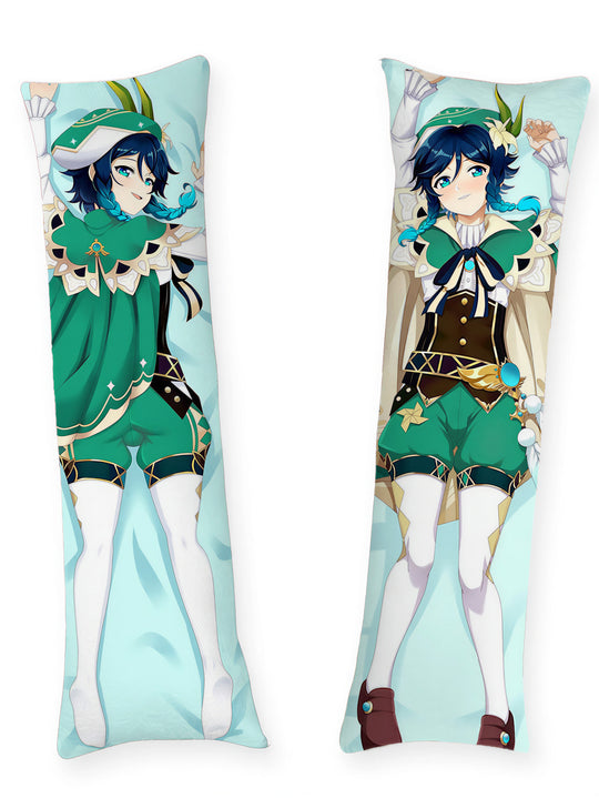 Venti från Genshin Impact Dakimakura
