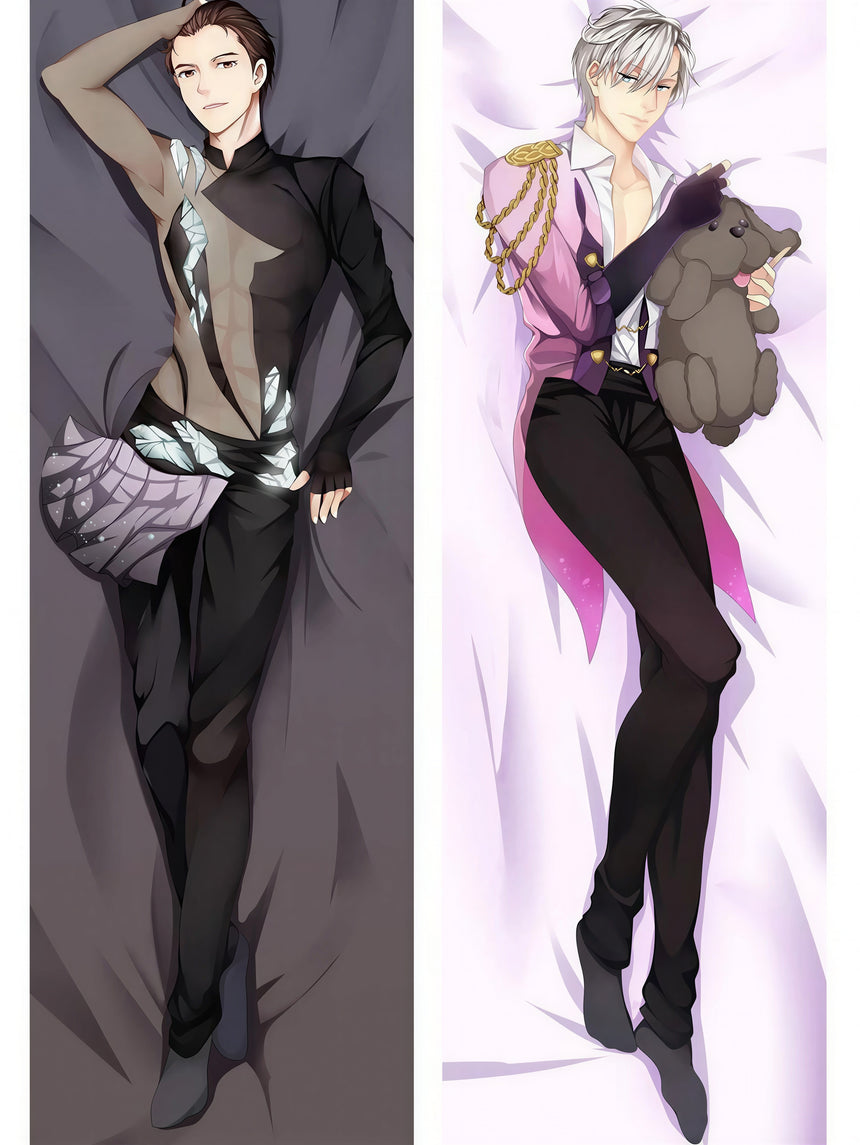 Victor och Yuri Dakimakura 2