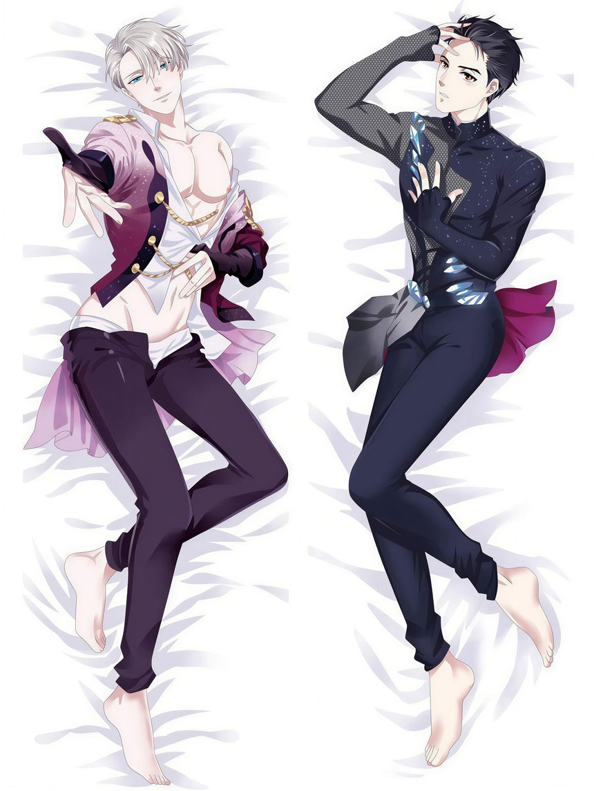 Victor x Yuri Dakimakura 2