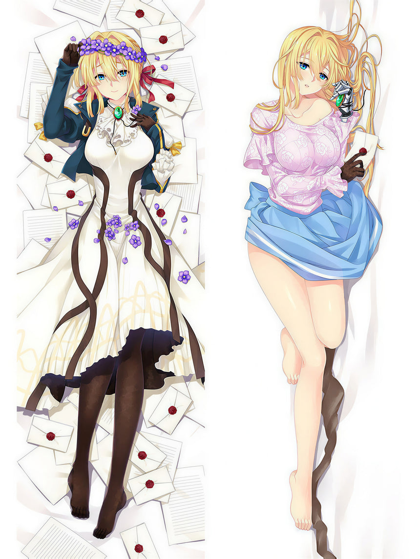Violet Evergarden Het Dakimakura 2