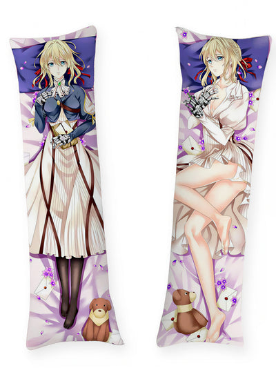 Violet Evergarden Sexig Dakimakura