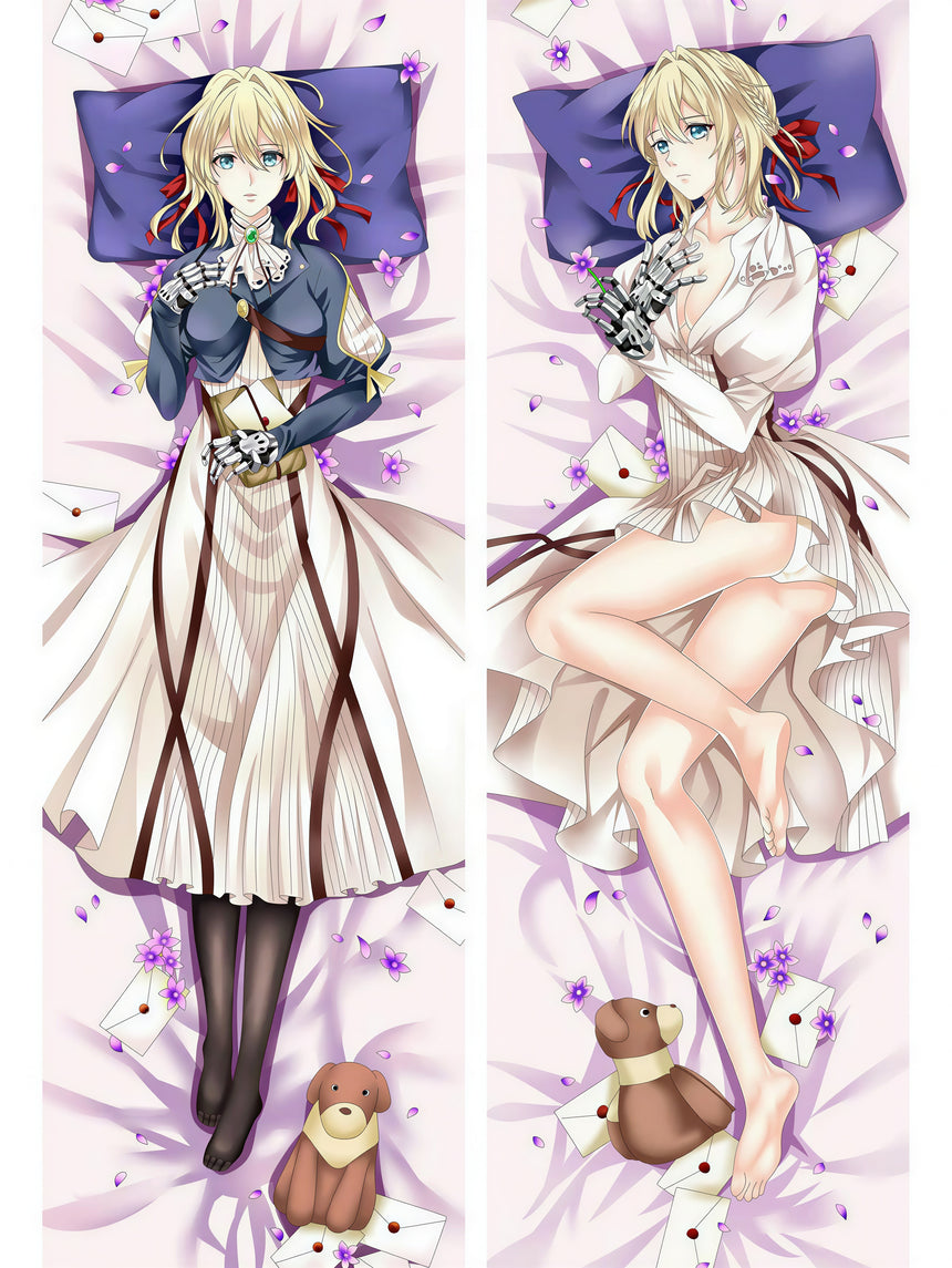 Violet Evergarden Sexig Dakimakura 2