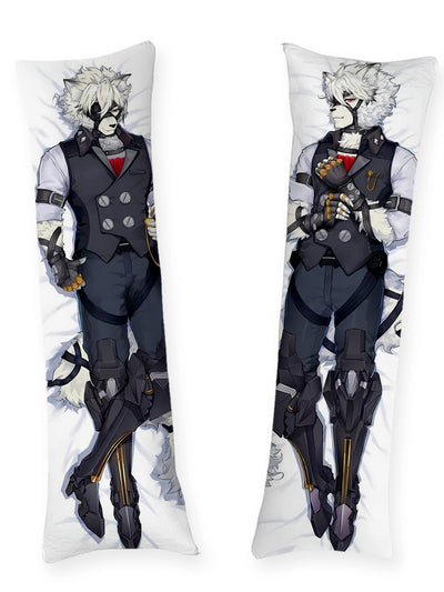 Von Lycaon Varg Butlerkostym Dakimakura