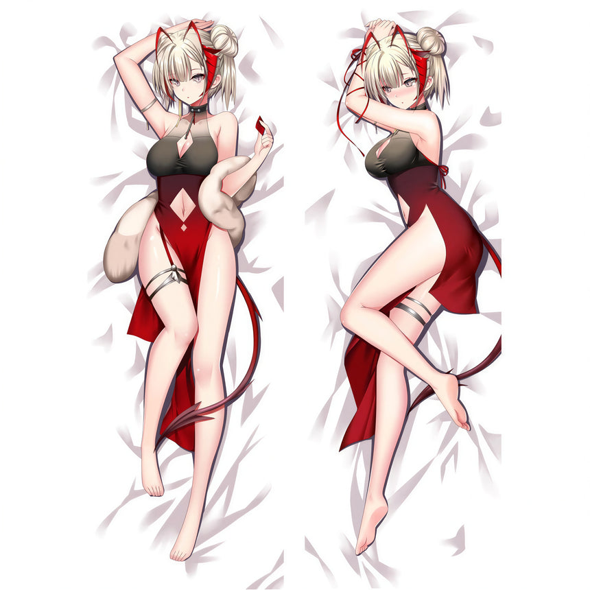 W Het Dakimakura