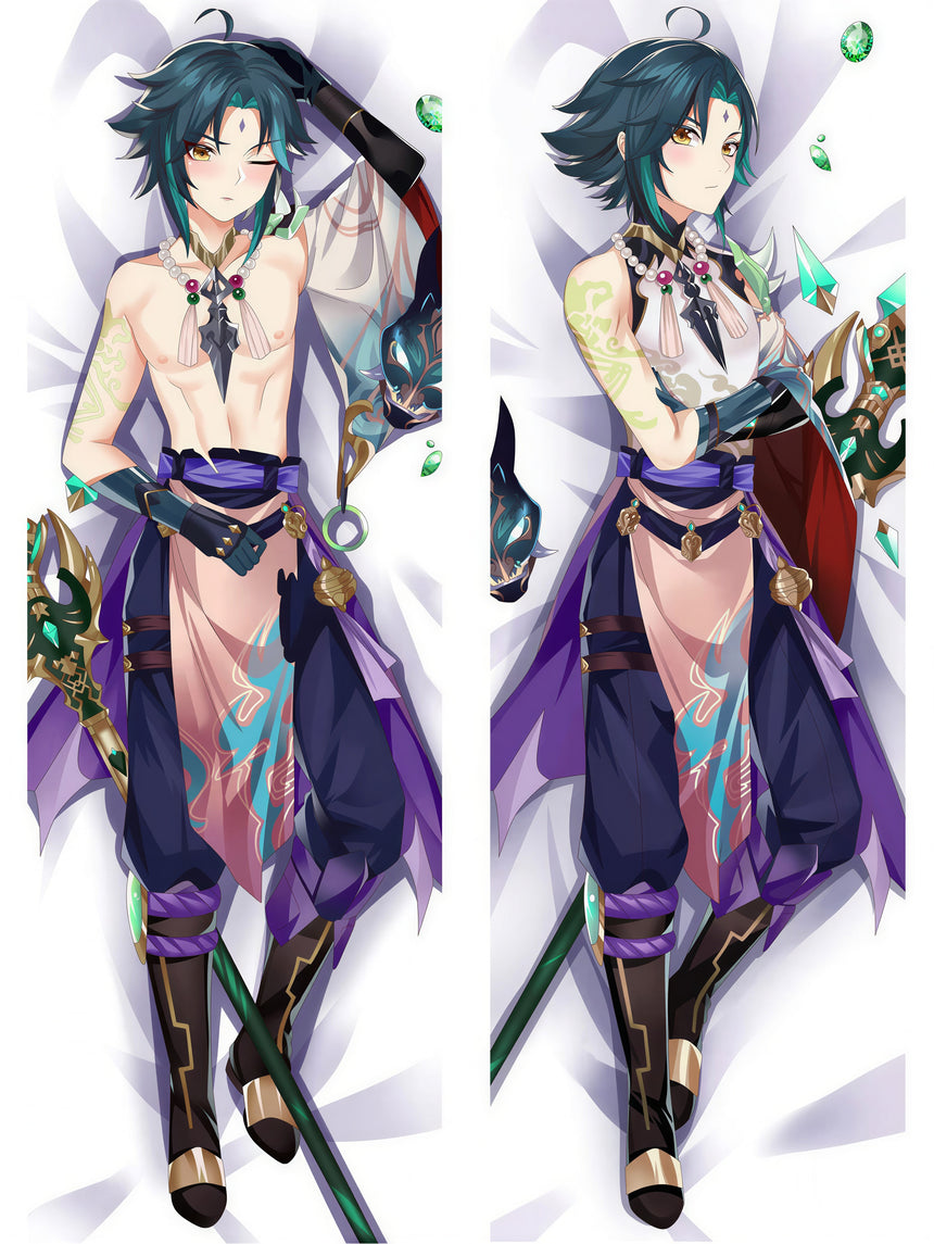 Söt Xiao Dakimakura 2