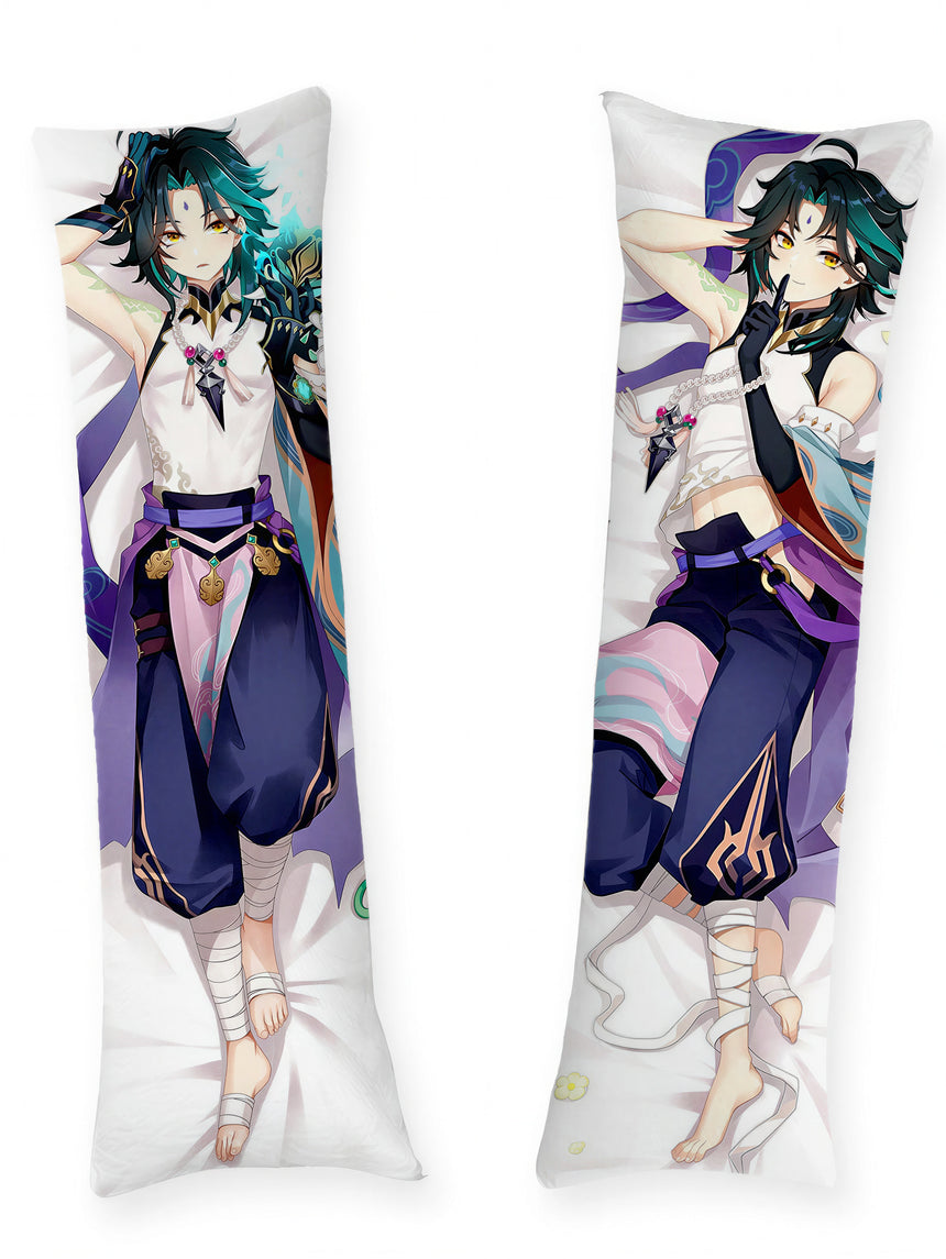 Snygg Xiao Dakimakura