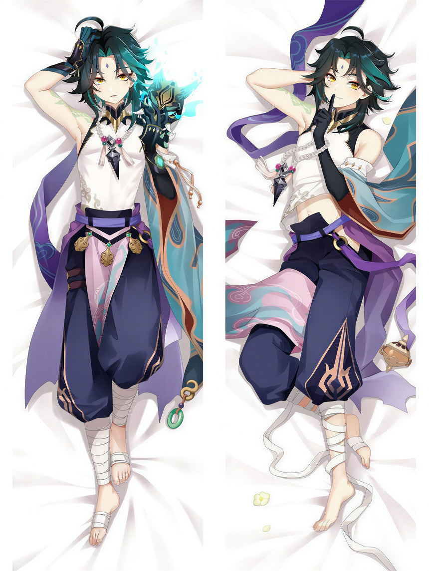 Snygg Xiao Dakimakura 2