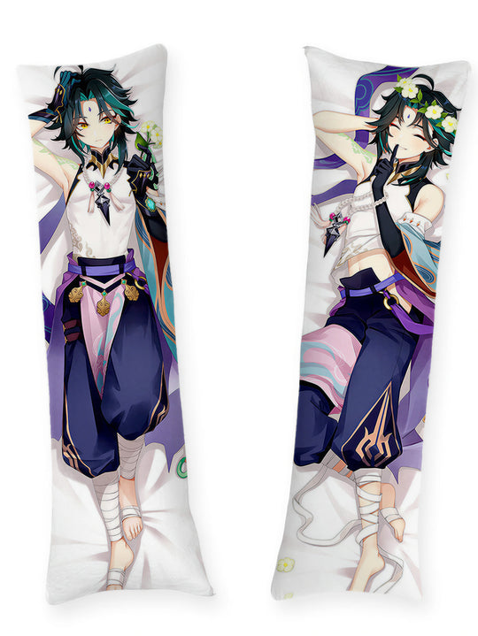 Xiao Genshin Impact Dakimakura