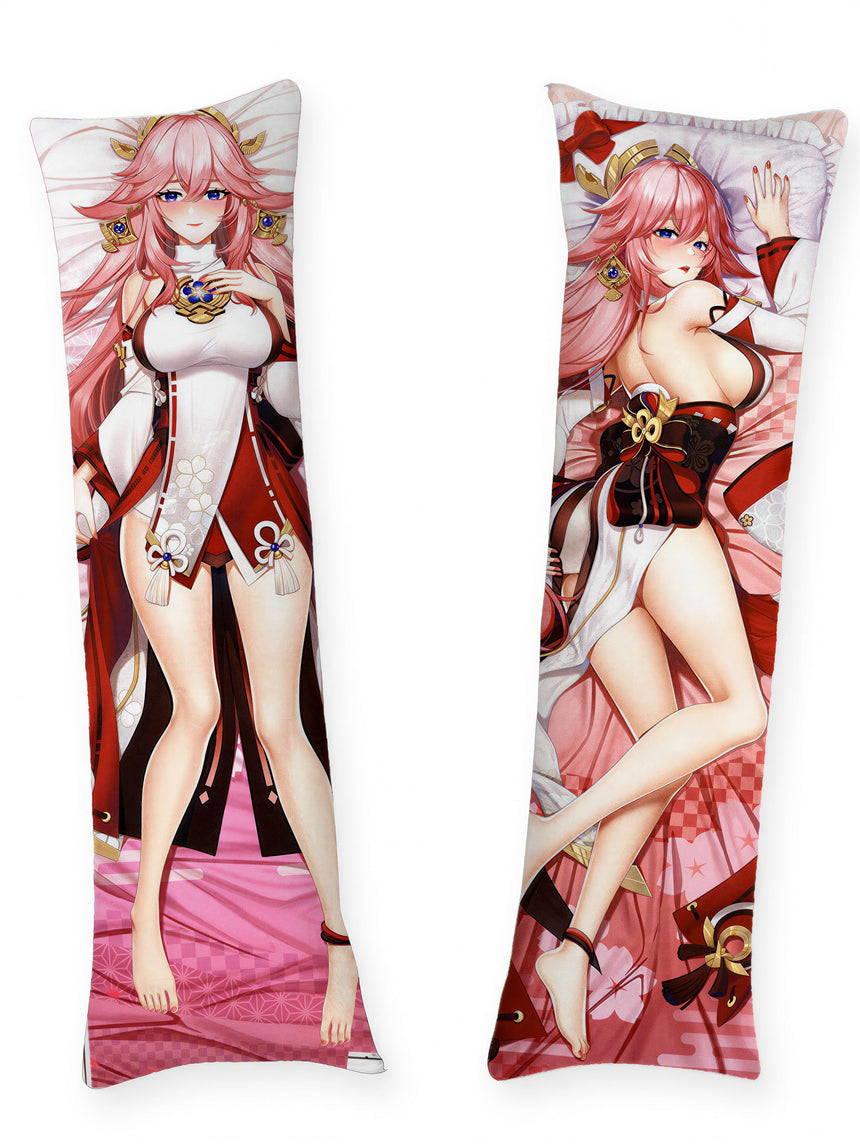 Yae Het Dakimakura