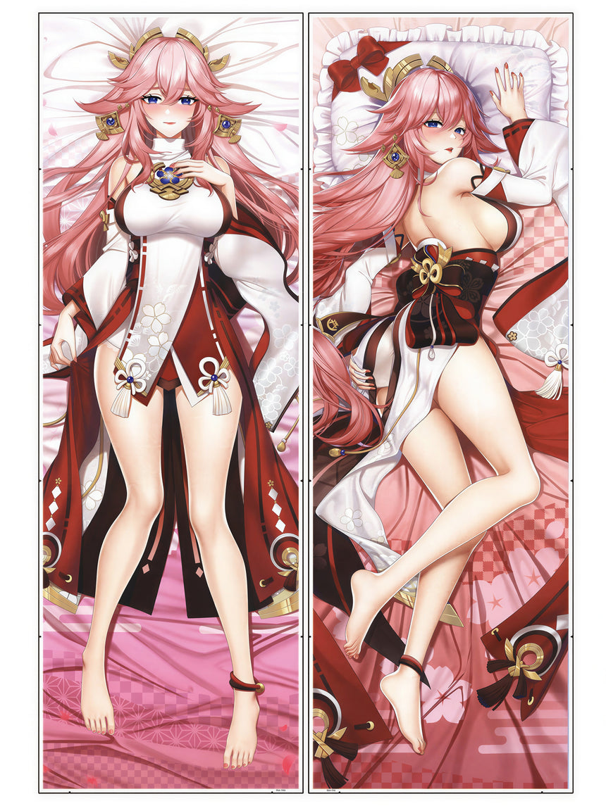 Yae Het Dakimakura 2