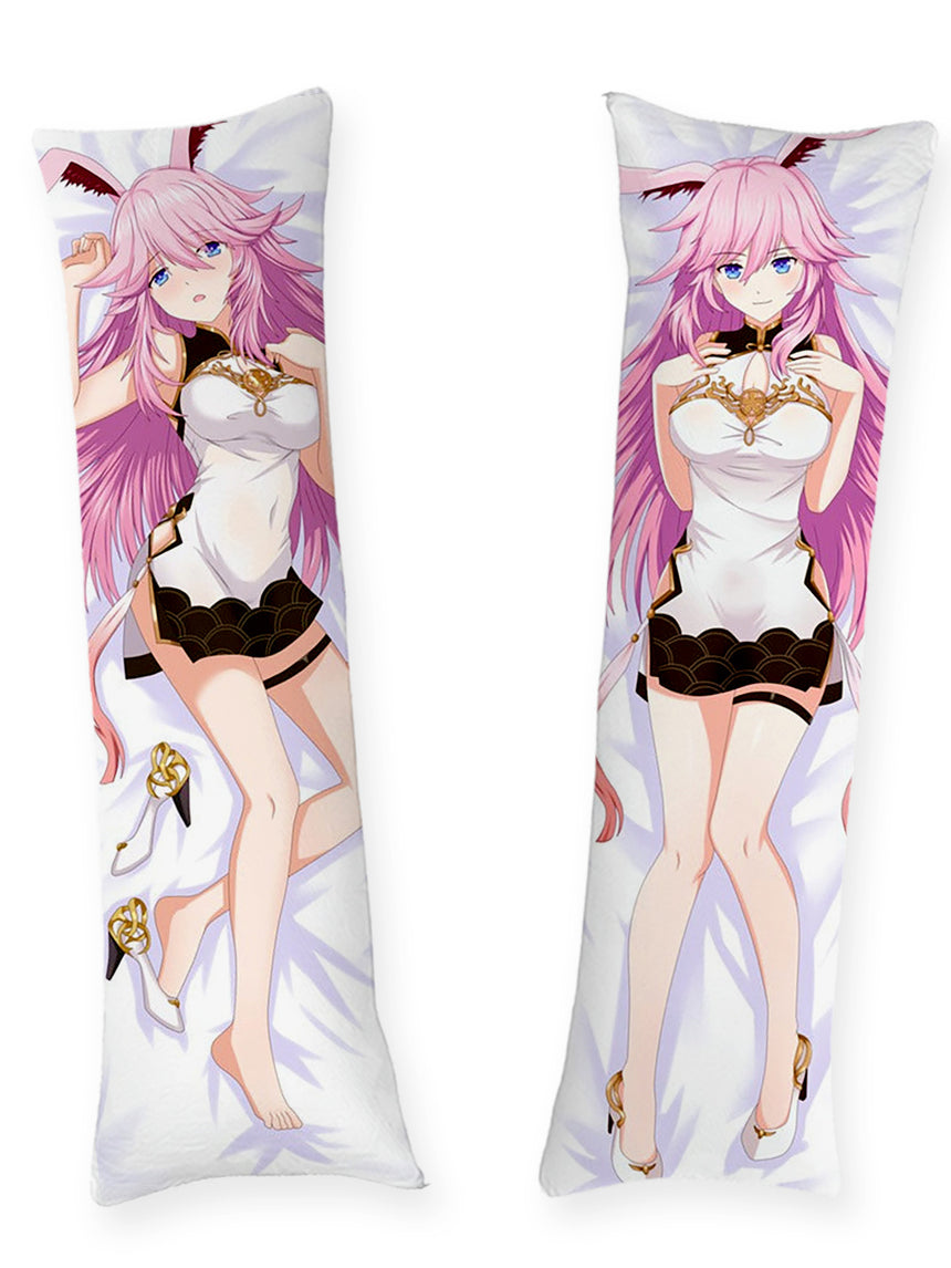 Yae Sakura Vit Qipao Dakimakura