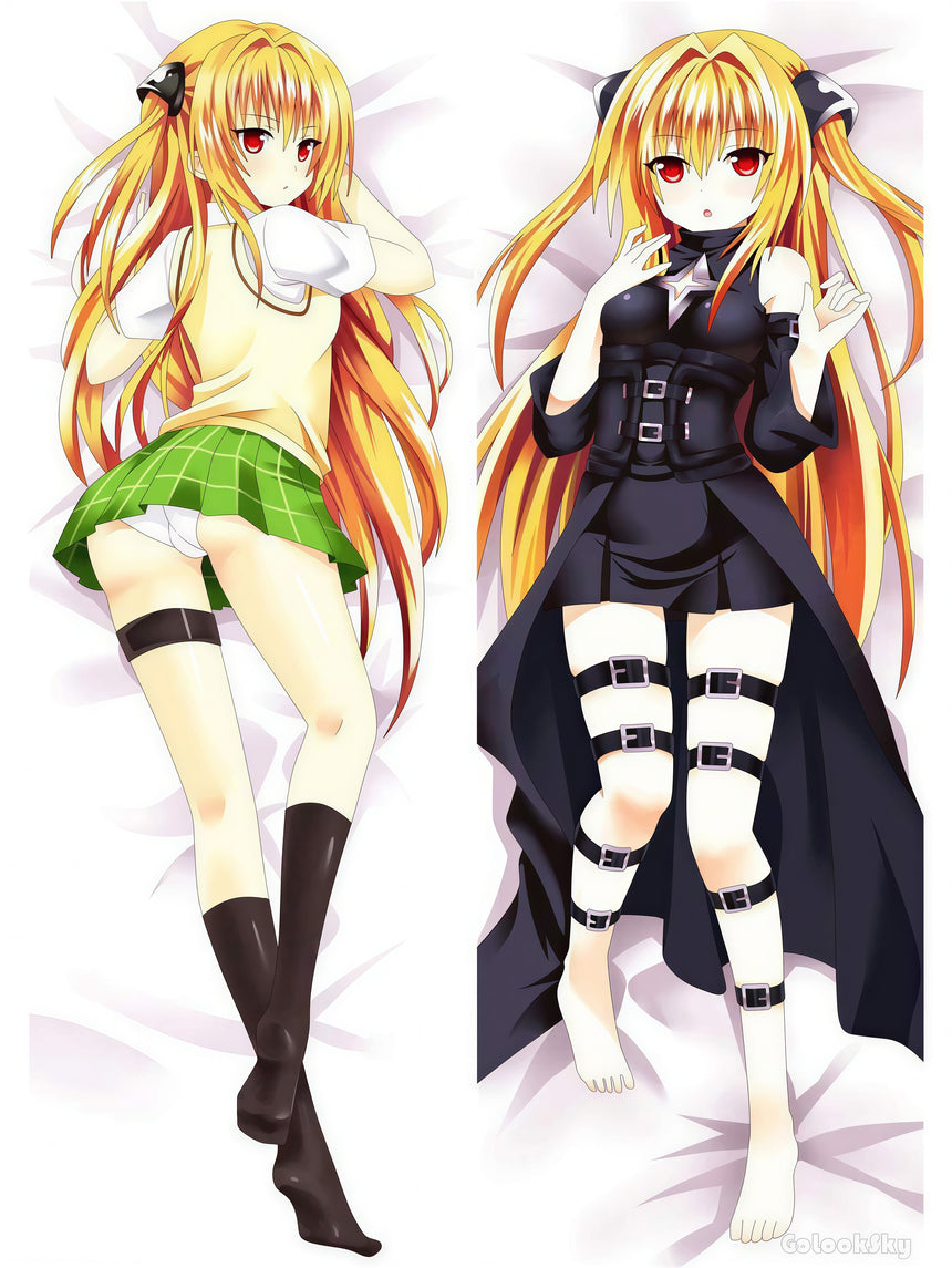 Yami Golden Darkness Dakimakura 2